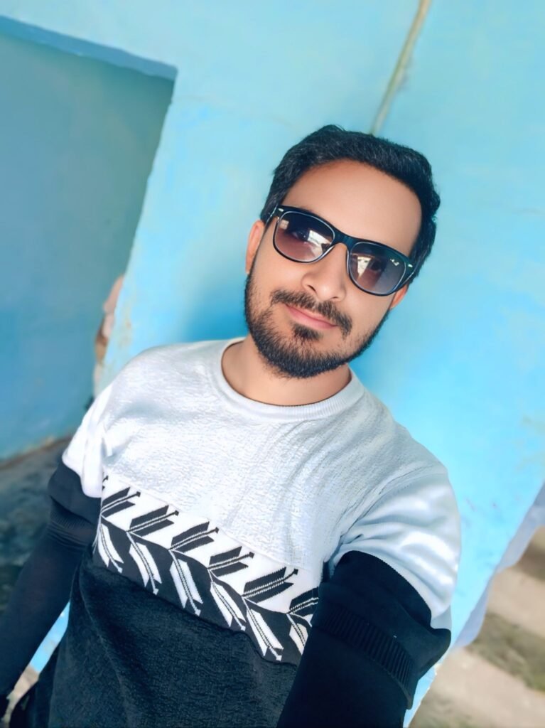 Neeraj Kumar Mahi – Founder of ABSE HINDI